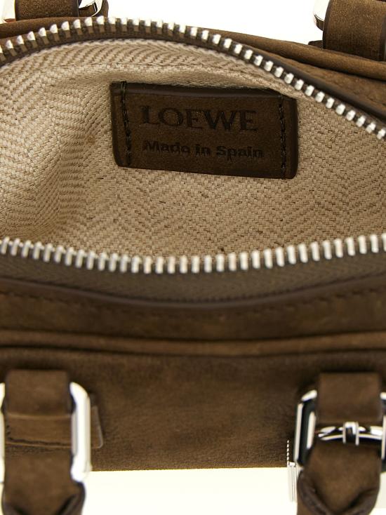 26SS 로에베 토트백 C039U96X026423 Brown - LOEWE