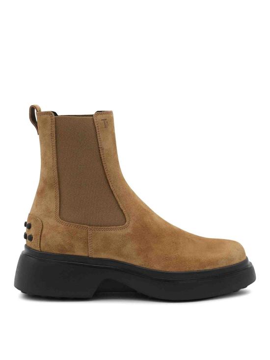 25FW 토즈 첼시 앵클 부츠 XXW74L0JK20RE0S816 Brown