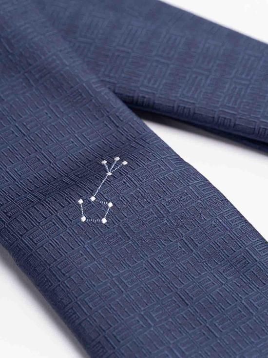  엘리오스 넥타이 CRAVATTASCORPIONE Blue - ELIOS