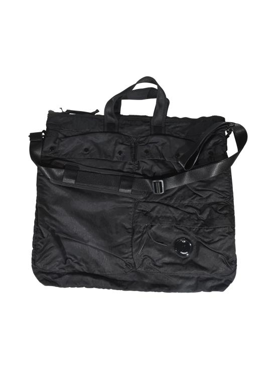 26SS 씨피 컴퍼니 나일론 토트백 20CMAC042A005269G 999 BLACK Black