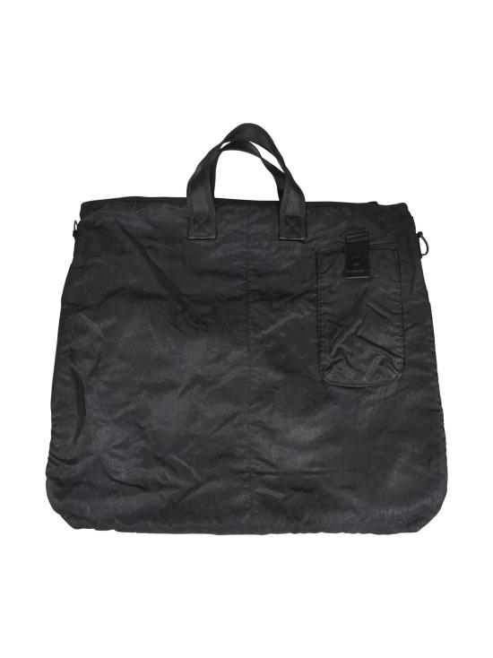 26SS 씨피 컴퍼니 나일론 토트백 20CMAC042A005269G 999 BLACK Black - C.P. COMPANY