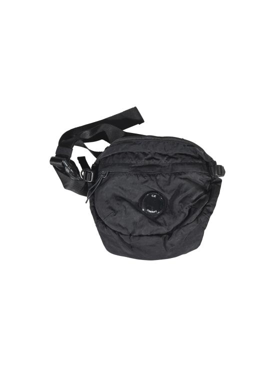 26SS 씨피 컴퍼니 나일론 B 렌즈 크로스바디 RCCMAC734A005269G 999 BLACK Black