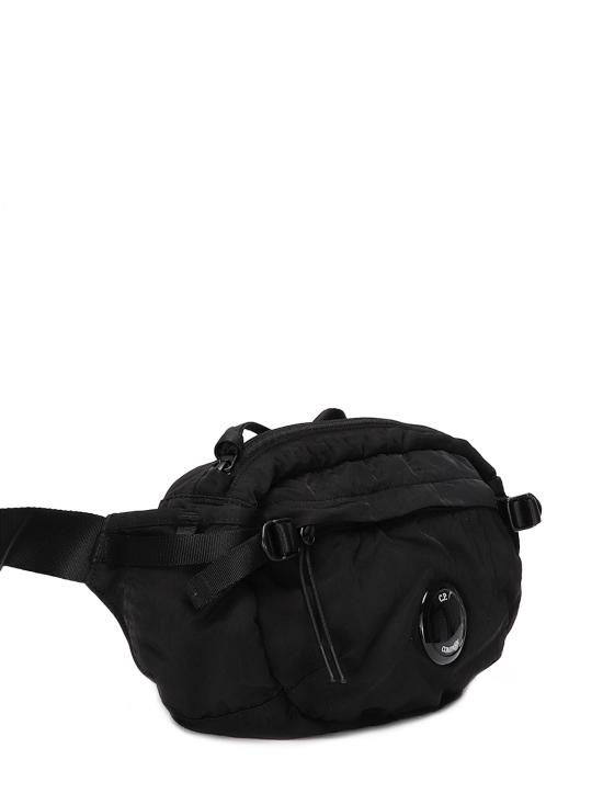 26SS 씨피 컴퍼니 토트백 RCCMAC734A005269G 999 BLACK Black - C.P. COMPANY