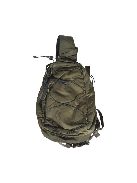 26SS 씨피 컴퍼니 나일론 B 렌즈 크로스백 RCCMAC735A005269G 683 IVY GREEN Green