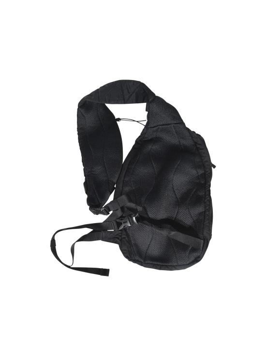 26SS 씨피 컴퍼니 나일론 B 렌즈 크로스백 RCCMAC735A005269G 999 BLACK Black - C.P. COMPANY