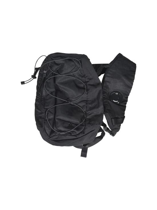 26SS 씨피 컴퍼니 나일론 B 렌즈 크로스백 RCCMAC735A005269G 999 BLACK Black