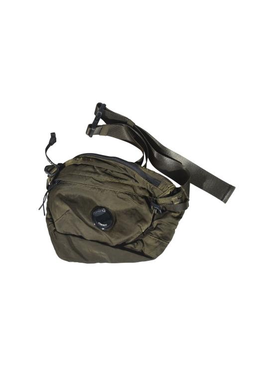 26SS 씨피 컴퍼니 나일론 B 렌즈 크로스바디 RCCMAC734A005269G 683 IVY GREEN Green