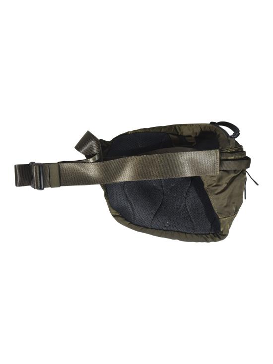 26SS 씨피 컴퍼니 나일론 B 렌즈 크로스바디 RCCMAC734A005269G 683 IVY GREEN Green - C.P. COMPANY
