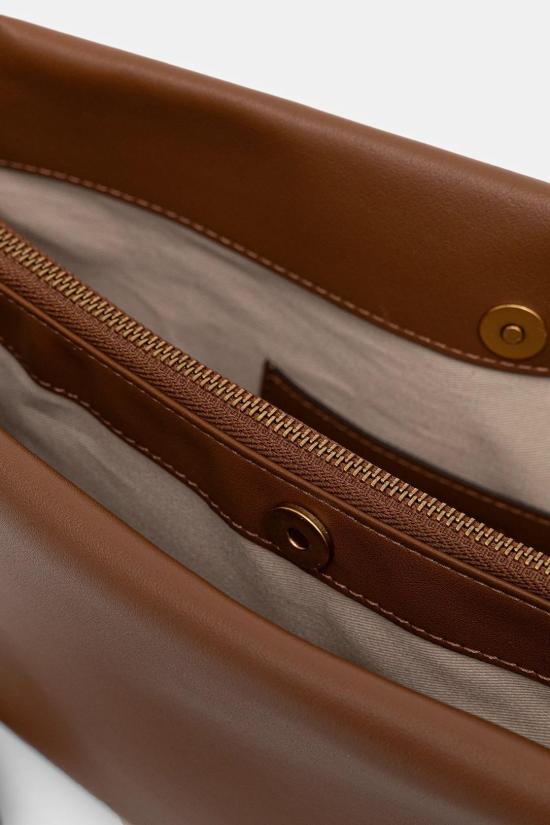 26SS 핑코 토트백 105161A0QO L17Q Marrone leone antique gold - PINKO