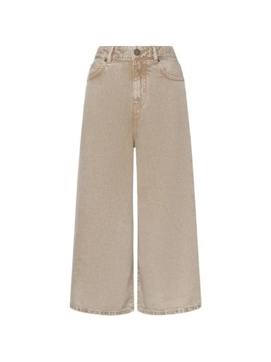26SS 핑코 숏팬츠 104646A2H6 C88 Beige macrocistide