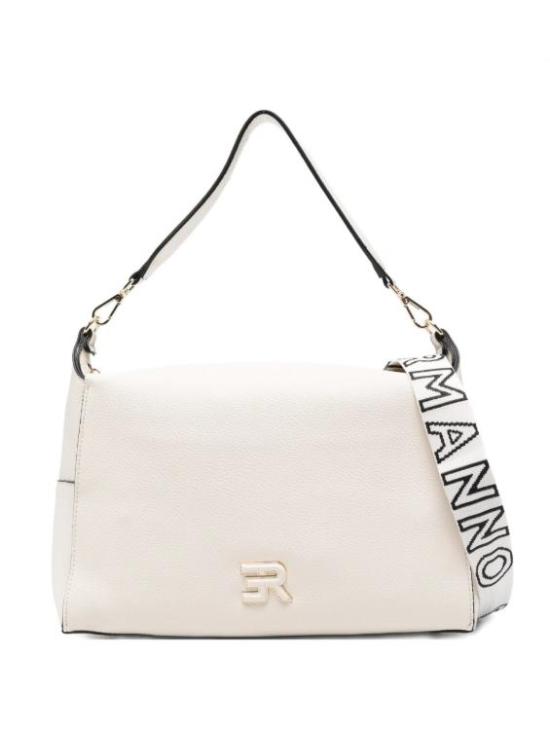 26SS 에르마노 피렌제 토트백 12402120 IVORY White