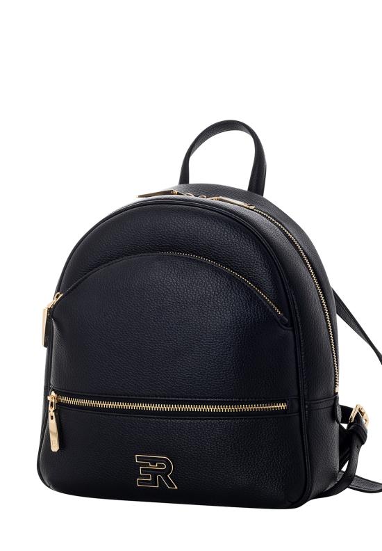 26SS 에르마노 피렌제 백팩 12402121 BLACK Black