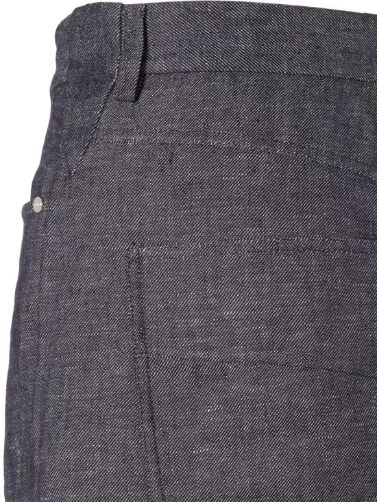 26SS 펜디 데님 팬츠 FLP345 AYUCF0QG0 Blue - FENDI