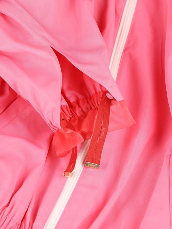 26SS 펜디 패딩 FJ7711 AW9BF1W0E Pink - FENDI