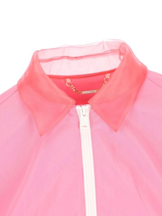 26SS 펜디 패딩 FJ7711 AW9BF1W0E Pink - FENDI