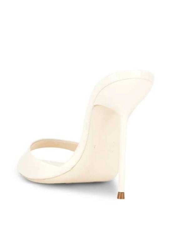 26SS 파리텍사스 힐/펌프스 PX836 XVN01 AVORIO Ivory - PARIS TEXAS