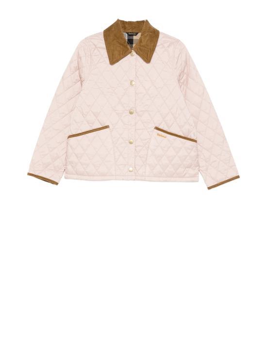 26SS 바버 자켓 LQU1851 PI53 GARDENIA DRESS BEIGE