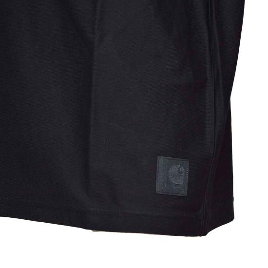 26SS 칼하트 WIP 반팔 티셔츠 I032317 89XX Black - CARHARTT WIP