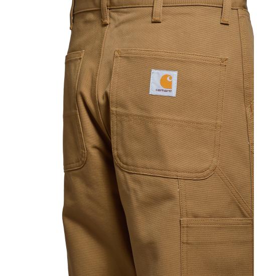 26SS 칼하트 WIP 데님 팬츠 I031497 HZ01 Brown - CARHARTT WIP