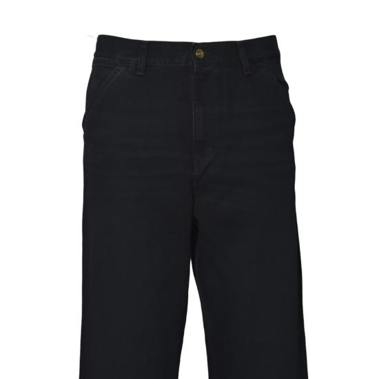 26SS 칼하트 WIP 데님 팬츠 I034798 894O32 Black - CARHARTT WIP