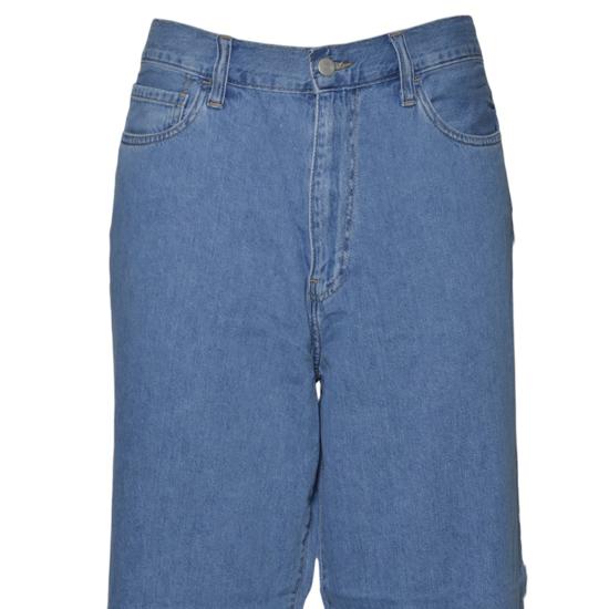 26SS 칼하트 WIP 데님 팬츠 I035245 0135 Denim - CARHARTT WIP