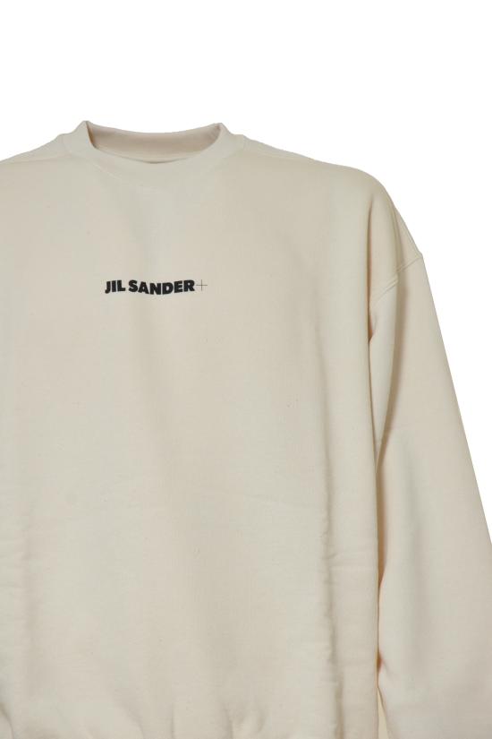 26SS 질샌더 긴팔 티셔츠 J47GU0001J20010 279 Beige - JIL SANDER