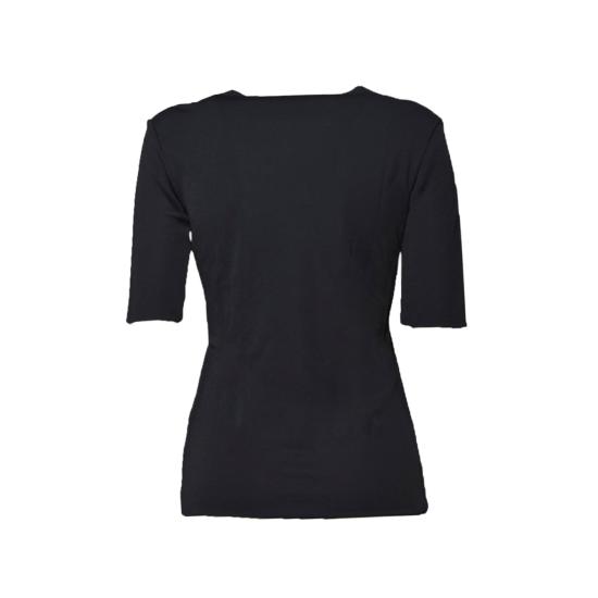 26SS 질샌더 민소매 티셔츠 J04NC0002J65016 001 Black - JIL SANDER