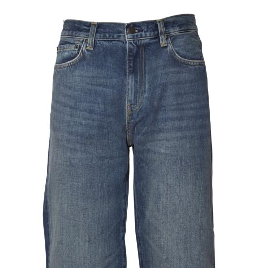 26SS 칼하트 WIP 데님 팬츠 I035879A 014L Denim scuro - CARHARTT WIP