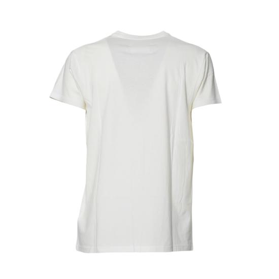 26SS 마르지엘라 반팔 티셔츠 S50GC0706S24575 971 Cream - MAISON MARGIELA