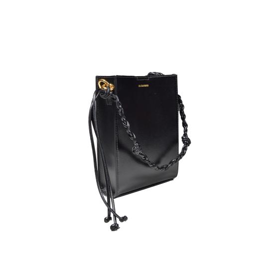 26SS 질샌더 숄더백 J08WG0003P4841 001 Black - JIL SANDER