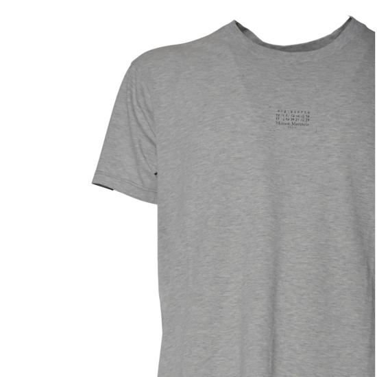 26SS 마르지엘라 반팔 티셔츠 S50GC0706M20086 801M Grey - MAISON MARGIELA