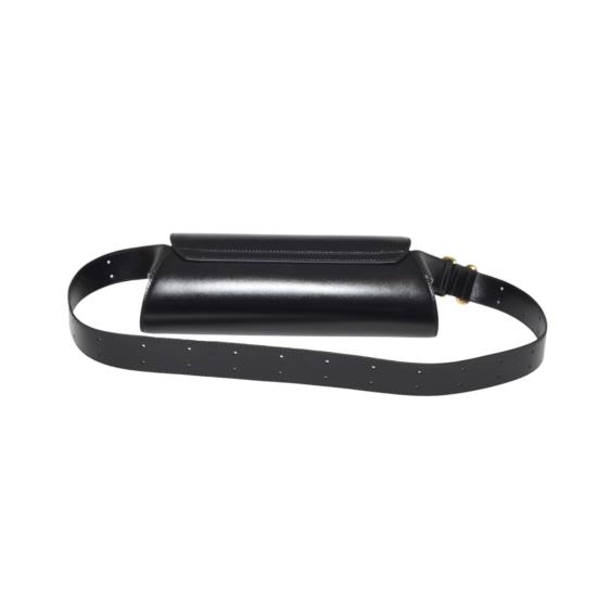 26SS 질샌더 숄더백 J07WD0023P4840 001 Black - JIL SANDER