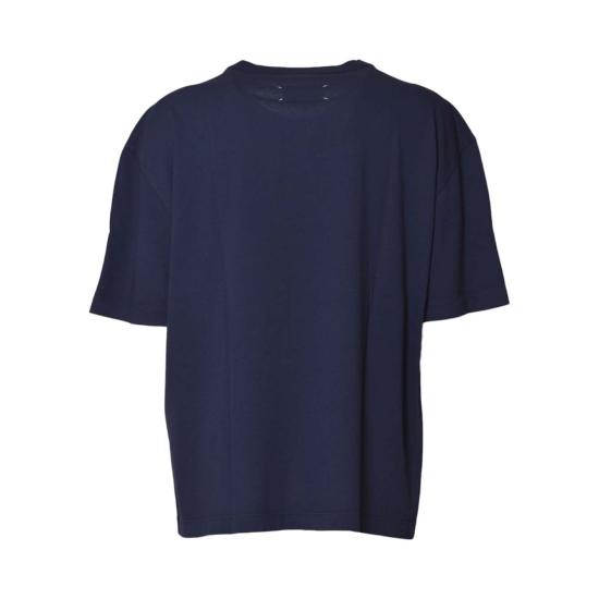 26SS 마르지엘라 반팔 티셔츠 S67GC0042S24575 Blue - MAISON MARGIELA