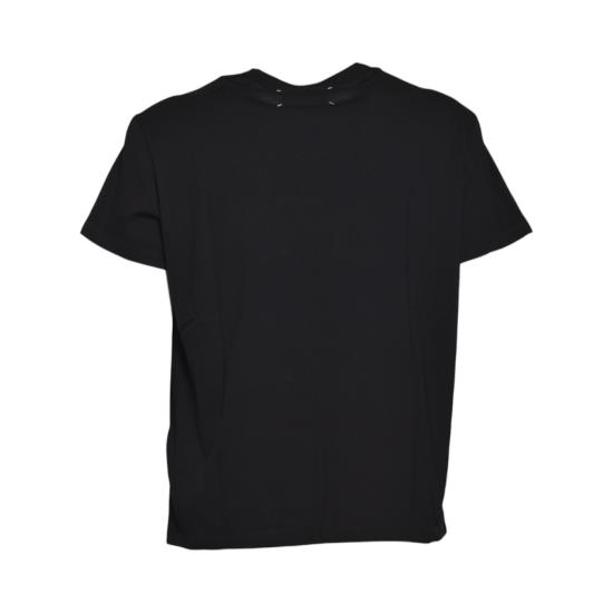 26SS 마르지엘라 반팔 티셔츠 S30GC0701S22816 900 Black - MAISON MARGIELA