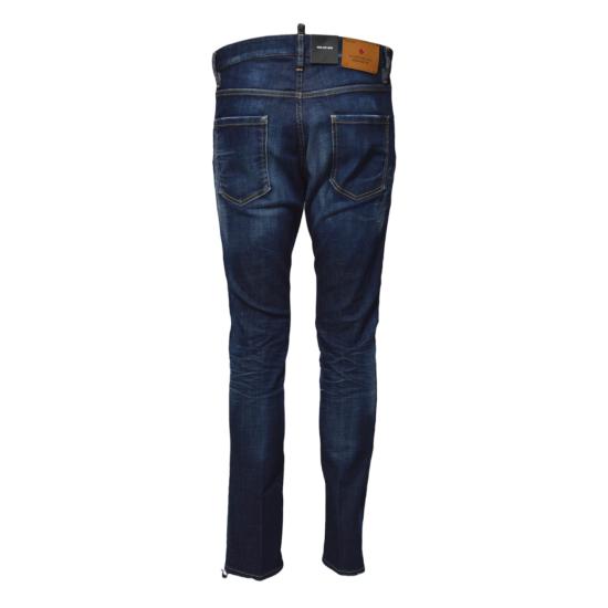 26SS 디스퀘어드2 데님 팬츠 S74LB1315S30342 470 Denim - DSQUARED2