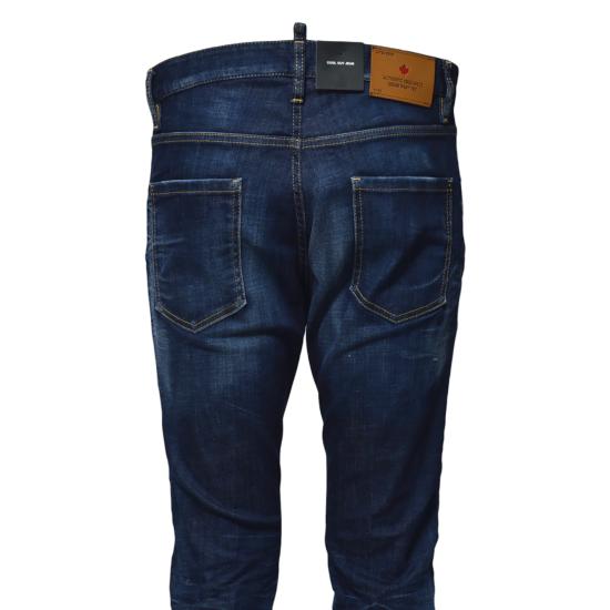 26SS 디스퀘어드2 데님 팬츠 S74LB1315S30342 470 Denim - DSQUARED2
