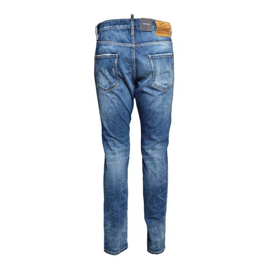 26SS 디스퀘어드2 데님 팬츠 S71LB1442S30309 470 Denim - DSQUARED2