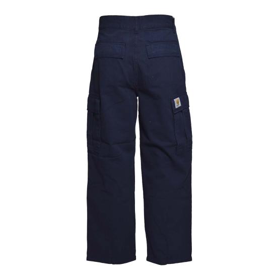 26SS 칼하트 WIP 스트레이트 팬츠 I031218 29LGD Blue - CARHARTT WIP
