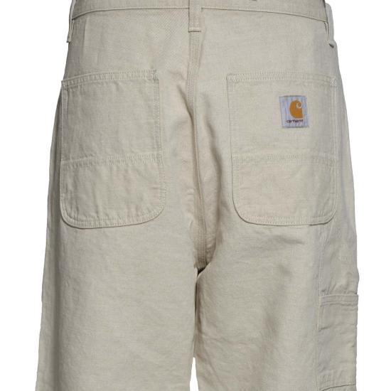 26SS 칼하트 WIP 월터 더블 니 팬츠 I033580 0502 Beige - CARHARTT WIP