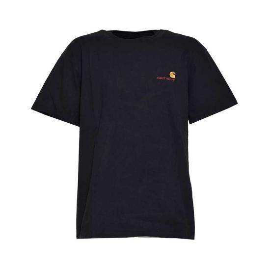 26SS 칼하트 WIP 반팔 티셔츠 I029956 89XX Black