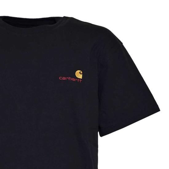 26SS 칼하트 WIP 반팔 티셔츠 I029956 89XX Black - CARHARTT WIP