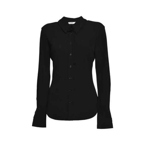 26SS 르메르 블라우스 SH1196LJ1040 BK999 Black