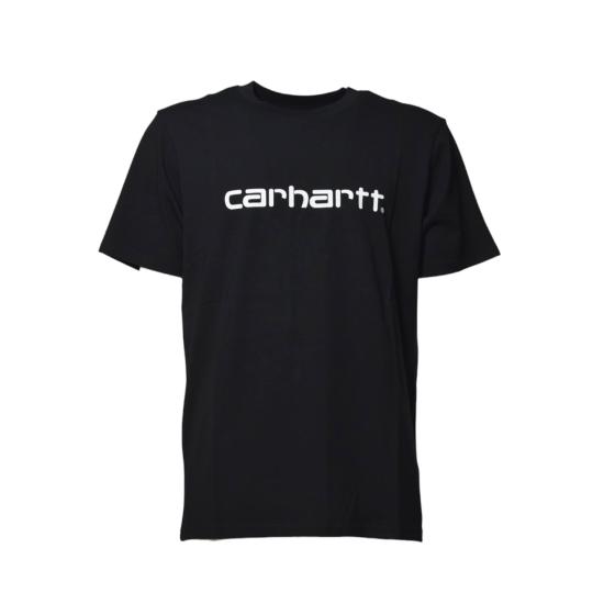 26SS 칼하트 WIP 반팔 티셔츠 I031047 0D2XX Black