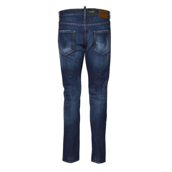 26SS 디스퀘어드2 데님 팬츠 S71LB1646D30011 470 Denim - DSQUARED2