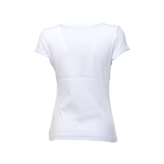 26SS 디스퀘어드2 반팔 티셔츠 S75GD0465D20021 100 White - DSQUARED2