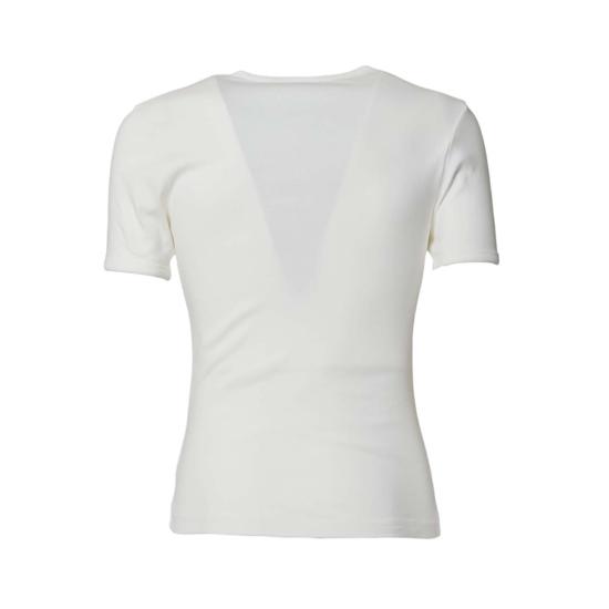 26SS 쿠레쥬 반팔 티셔츠 125JTS020JS0203 0001 White - COURREGES