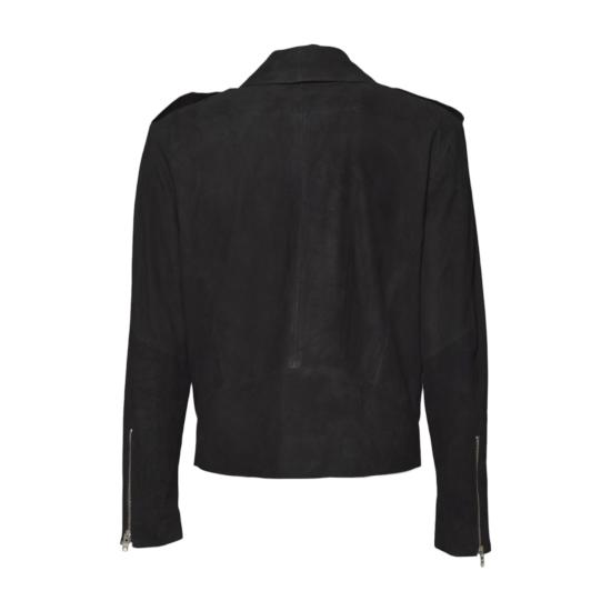 26SS 디포 바이커 자켓 DF718CM BLACK Black - DFOUR