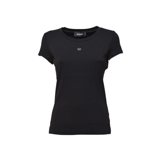 26SS 디스퀘어드2 반팔 티셔츠 S75GD0465D20021 900 Black