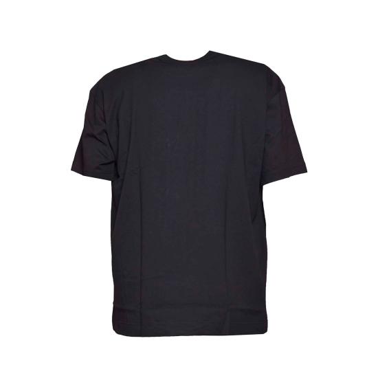 26SS 꼼데가르송 반팔 티셔츠 FMT021S24 Black - COMME DES GARCONS