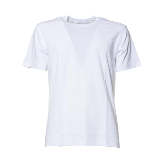 26SS 꼼데가르송 반팔 티셔츠 FZT004PER 4WHITE White